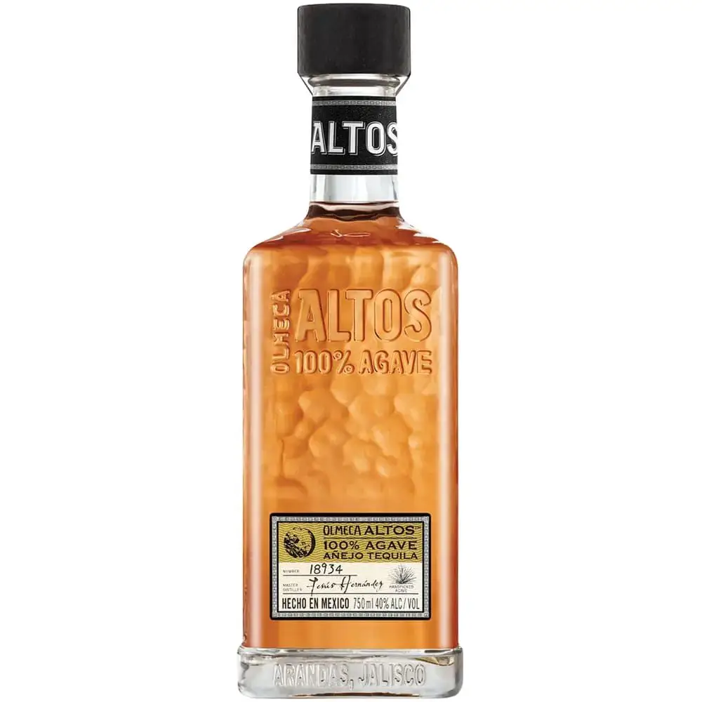 Olmeca Altos AÃ±ejo Tequila