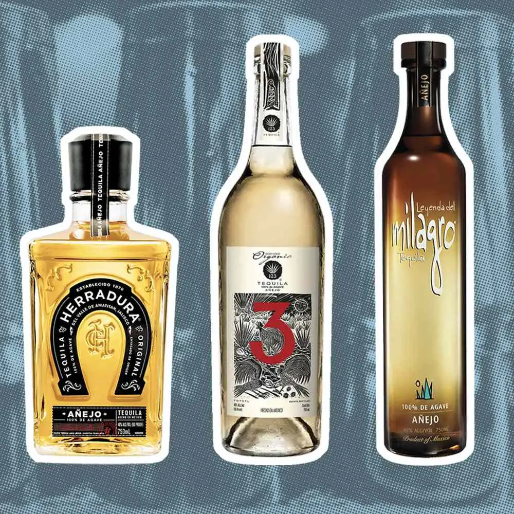 The 10 Best AâÂ±ejo Tequilas to Drink in 2022