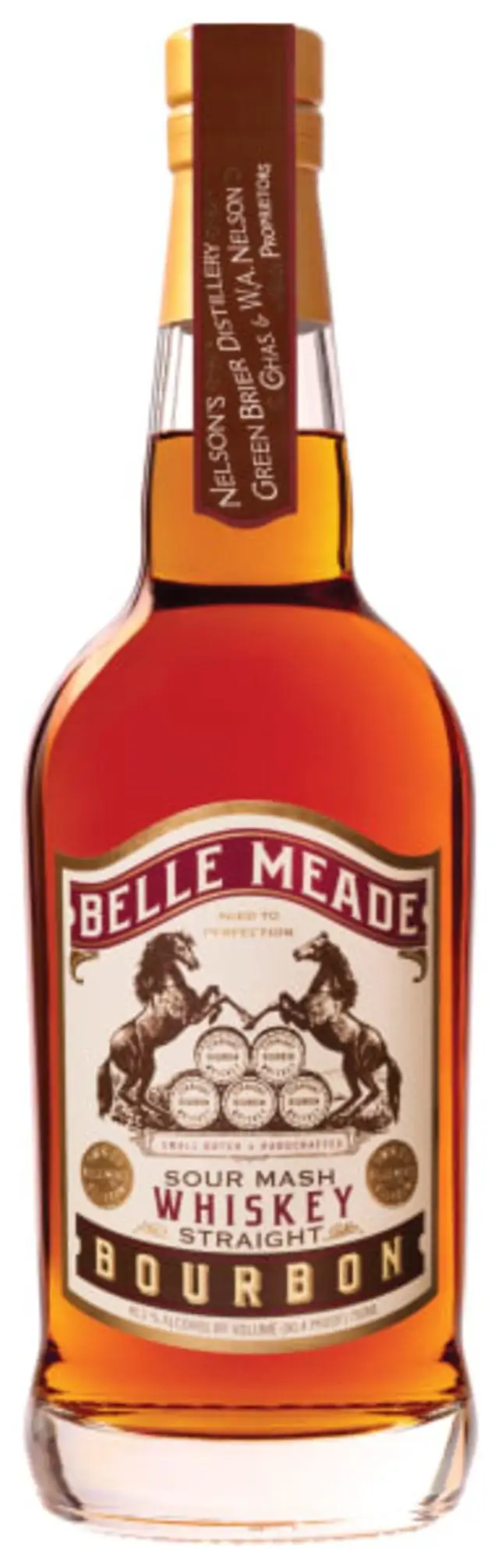 Belle Meade Straight Bourbon Whiskey