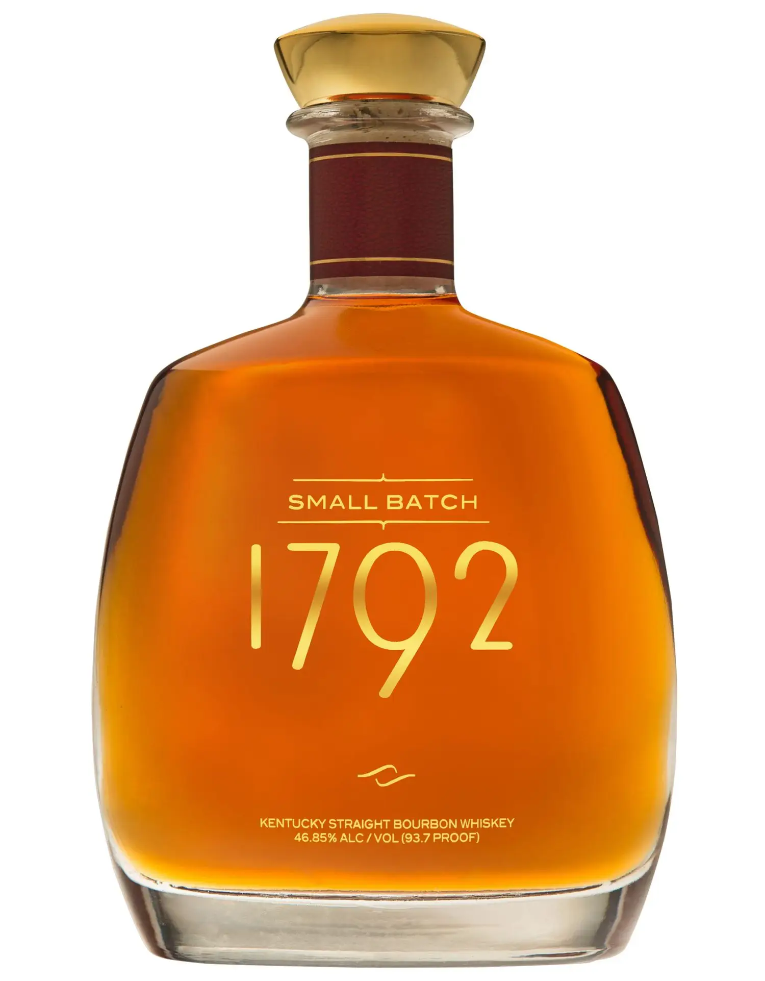 Small Batch Kentucky Straight Bourbon Whiskey