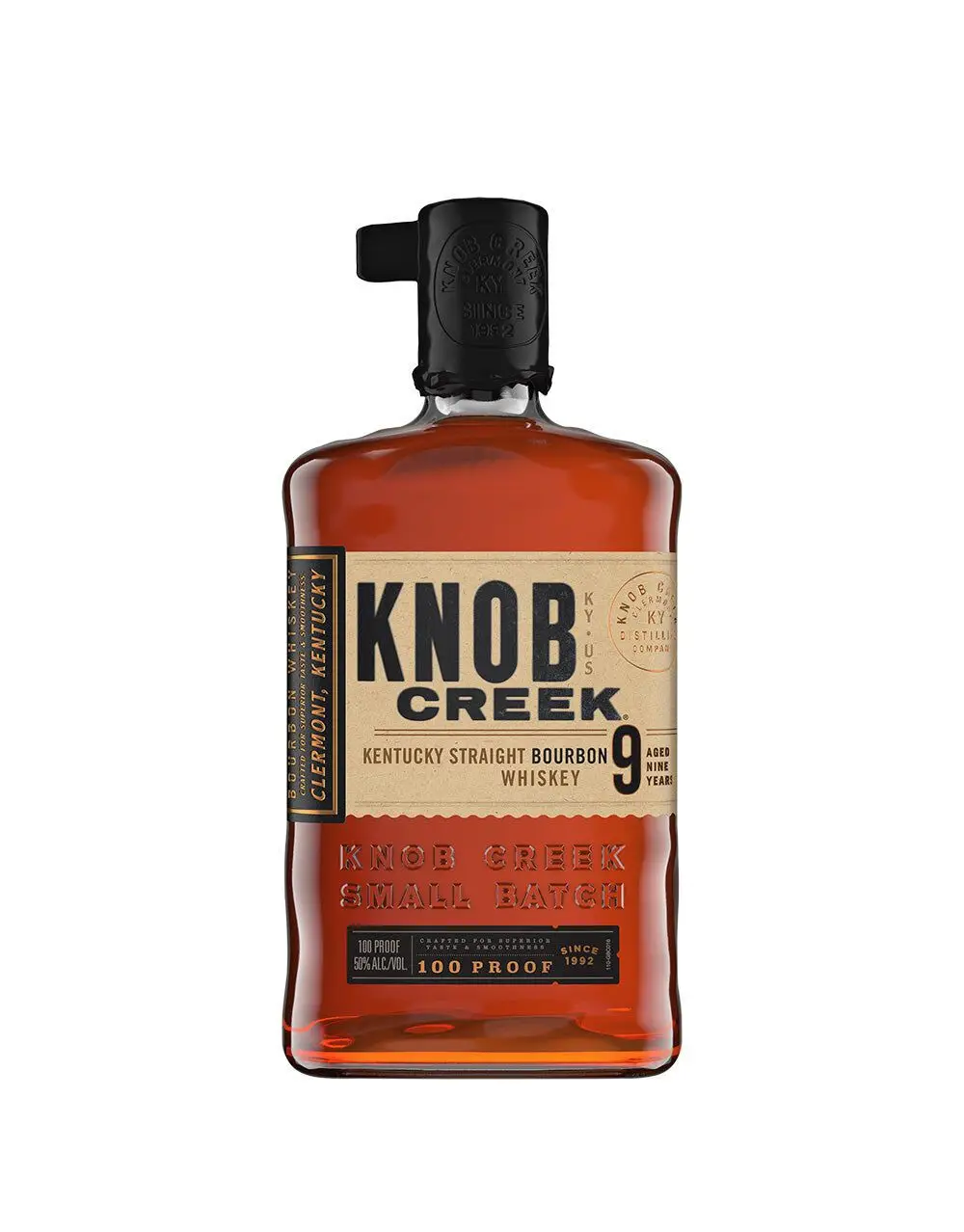 Knob Creek Straight Bourbon