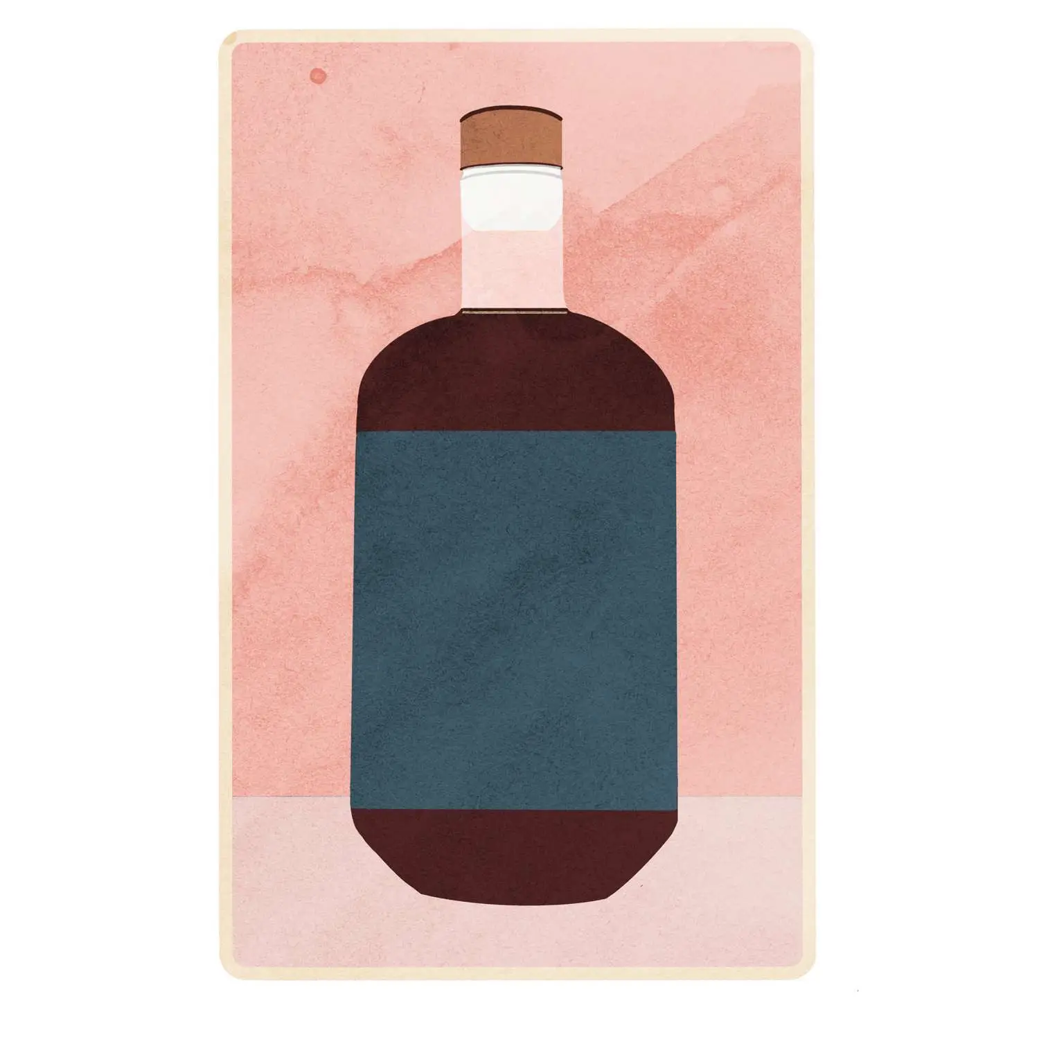 alcohol free vermouth temperance card