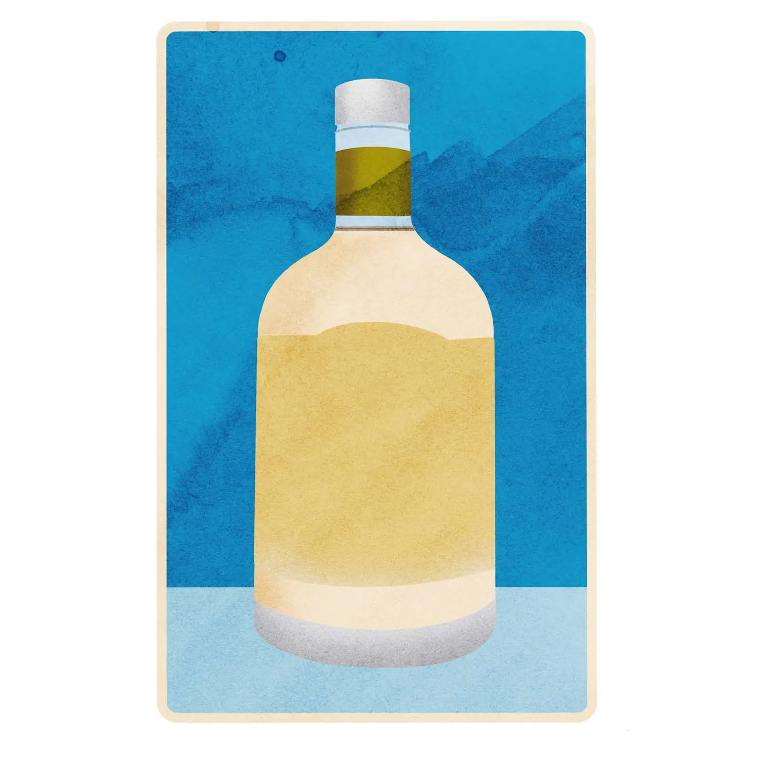 alcohol free whiskey temperance card