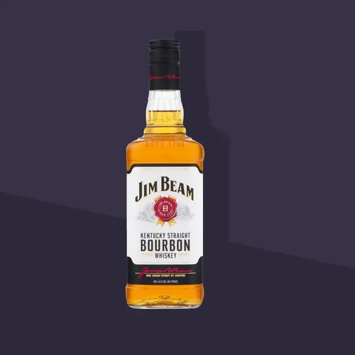 Jim Beam original Kentucky Straight Bourbon Review