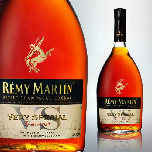 Um reino de Martin Cognac