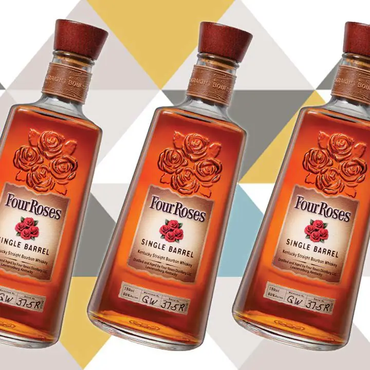 four roses single barrel