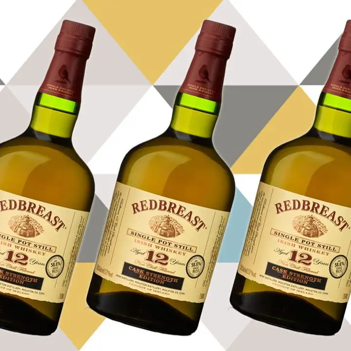 redbreast 12 year cask strength