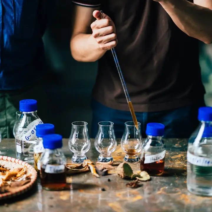 O que está por trás da recente onda de gins da Ásia?