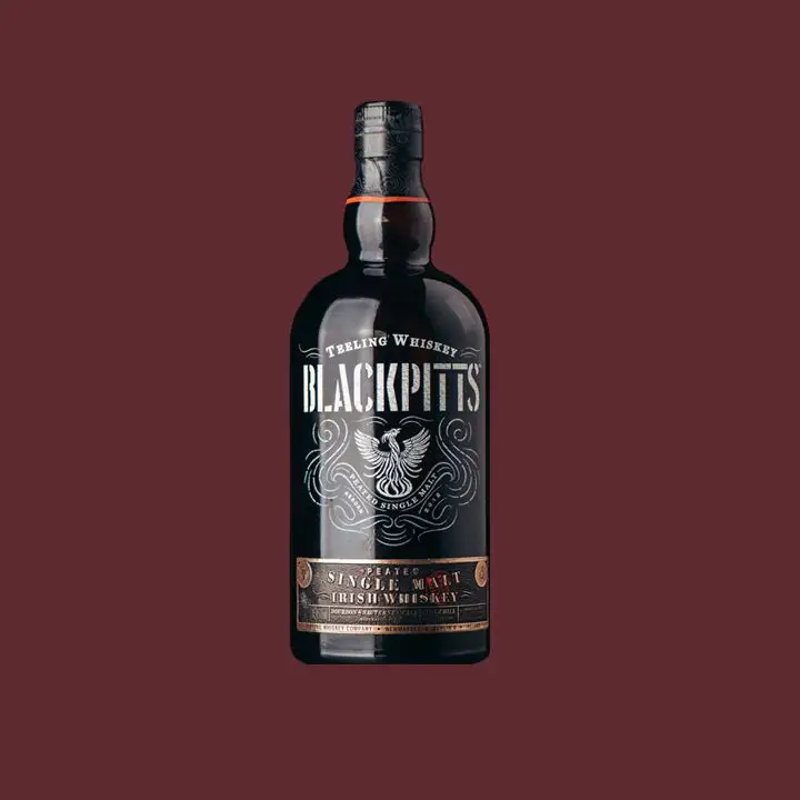 Teeling Blackpitts Peated Single Malt