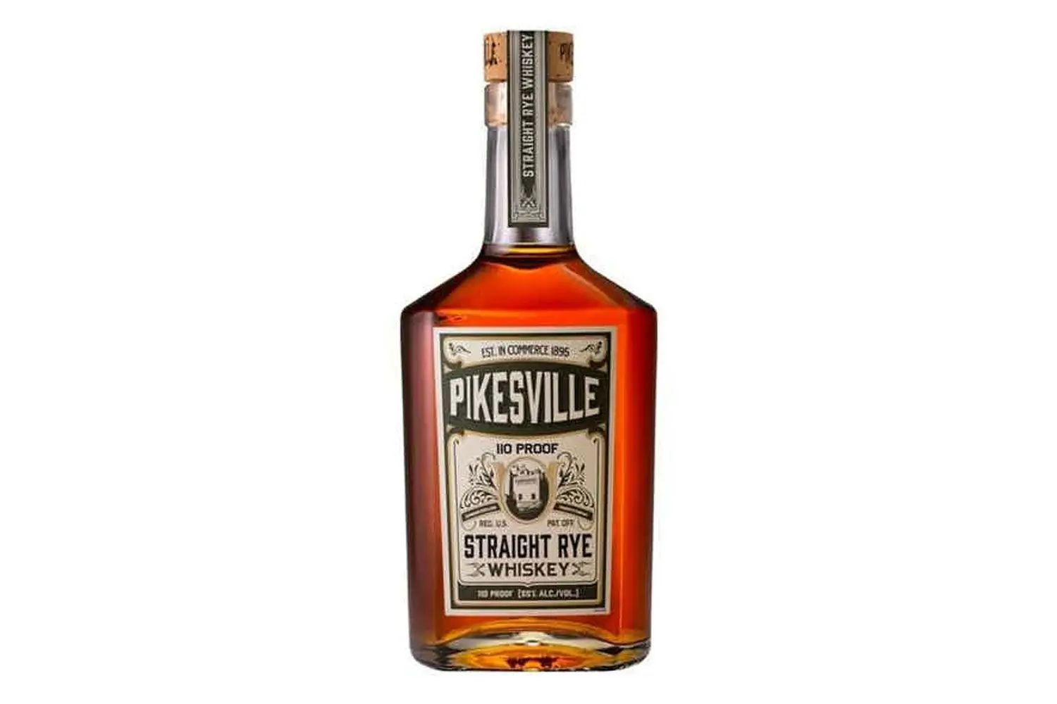 Pikesville Straight Rye