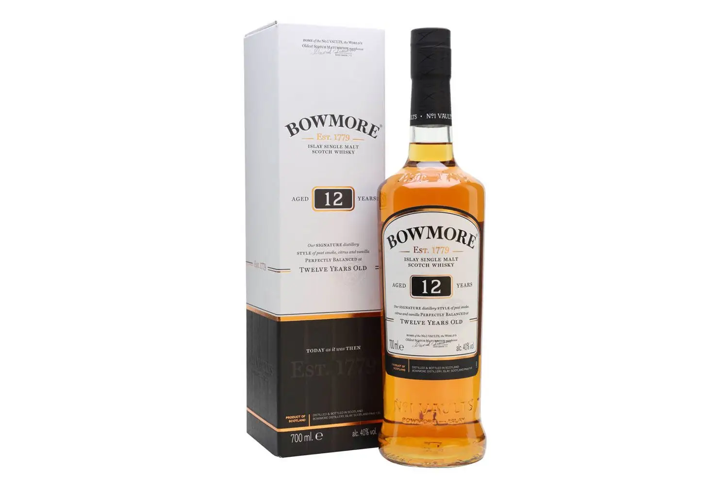 Bowmore 12 Year Old