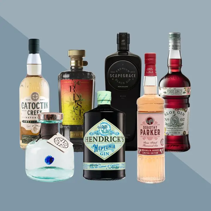 7 novos gins para tentar agora