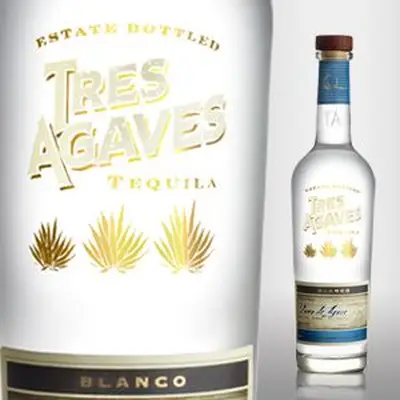 Três agaves tequila