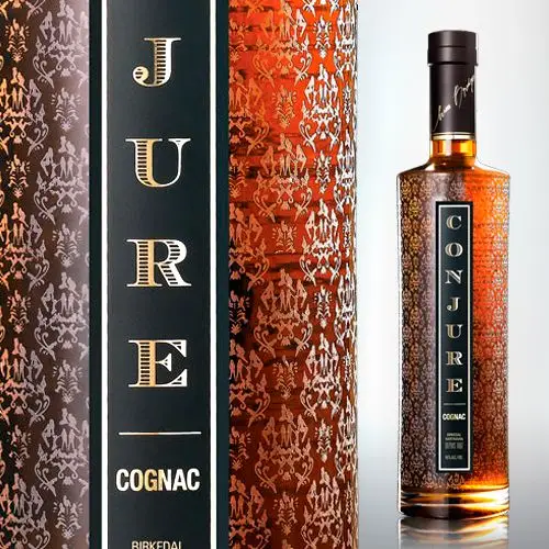 Conjure conhaque