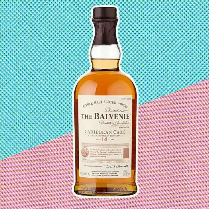 Balvenie 14 Year Old Caribbean Cask