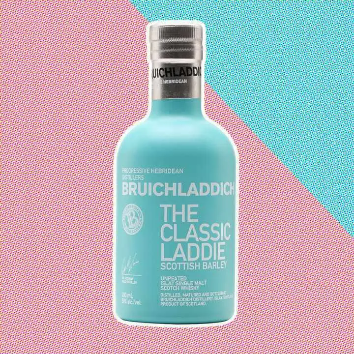 Bruichladdich Scottish Barley, Classic Laddie