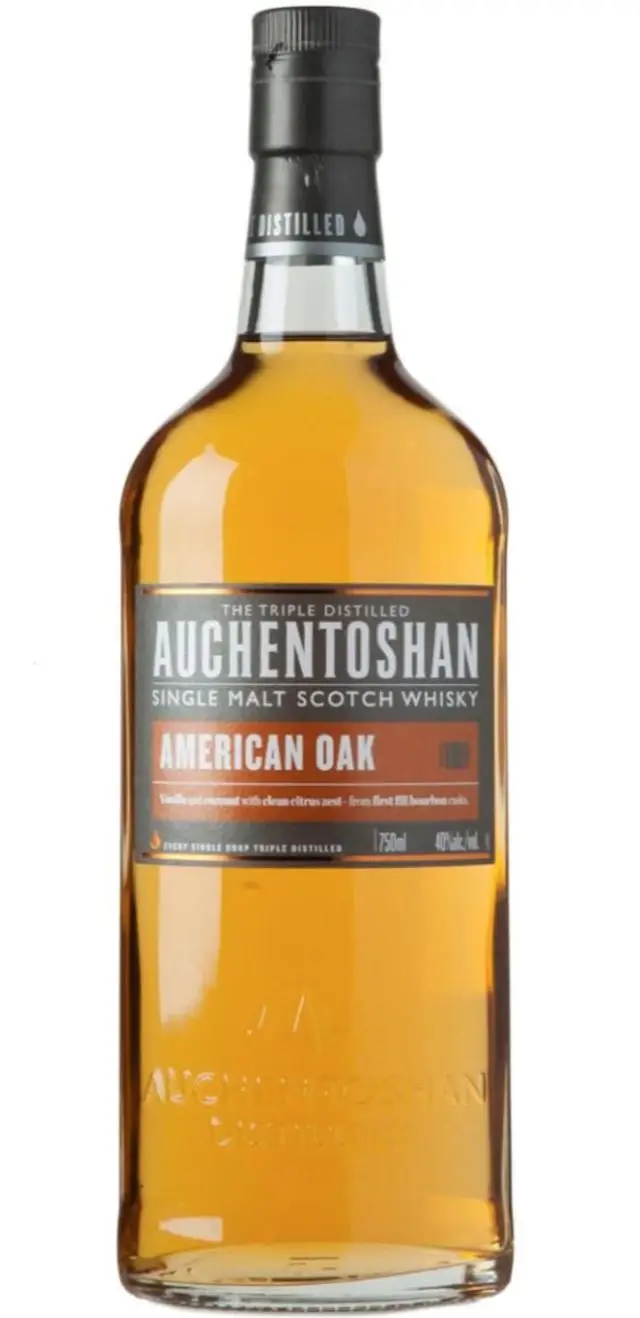 Auchentoshen American Oak