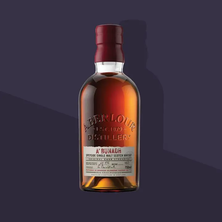 Aberlour AâBunadh Single Malt Scotch Whisky Review