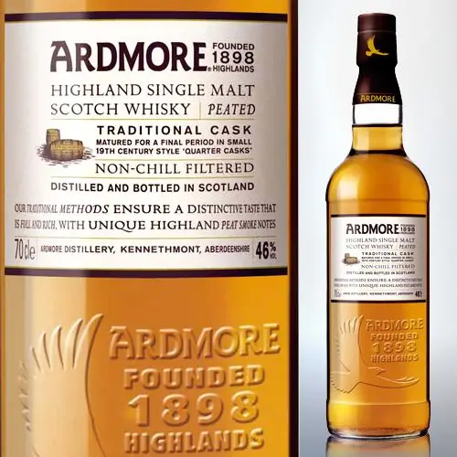 Ardmore Single Malt Scotch Whisky