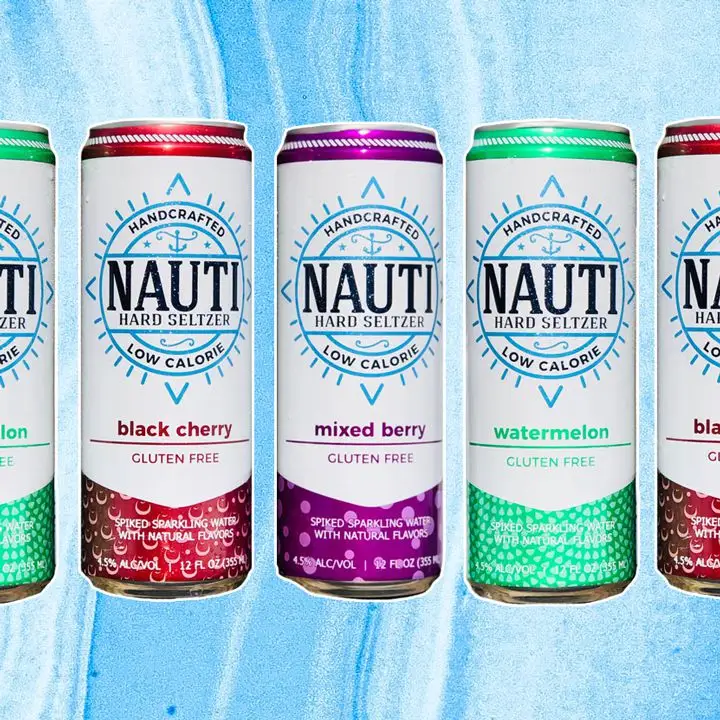 Nauti Seltzer