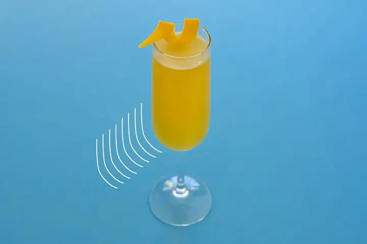 Jose Wallbanger cocktail