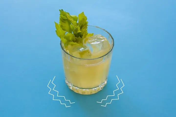 Landmaster cocktail