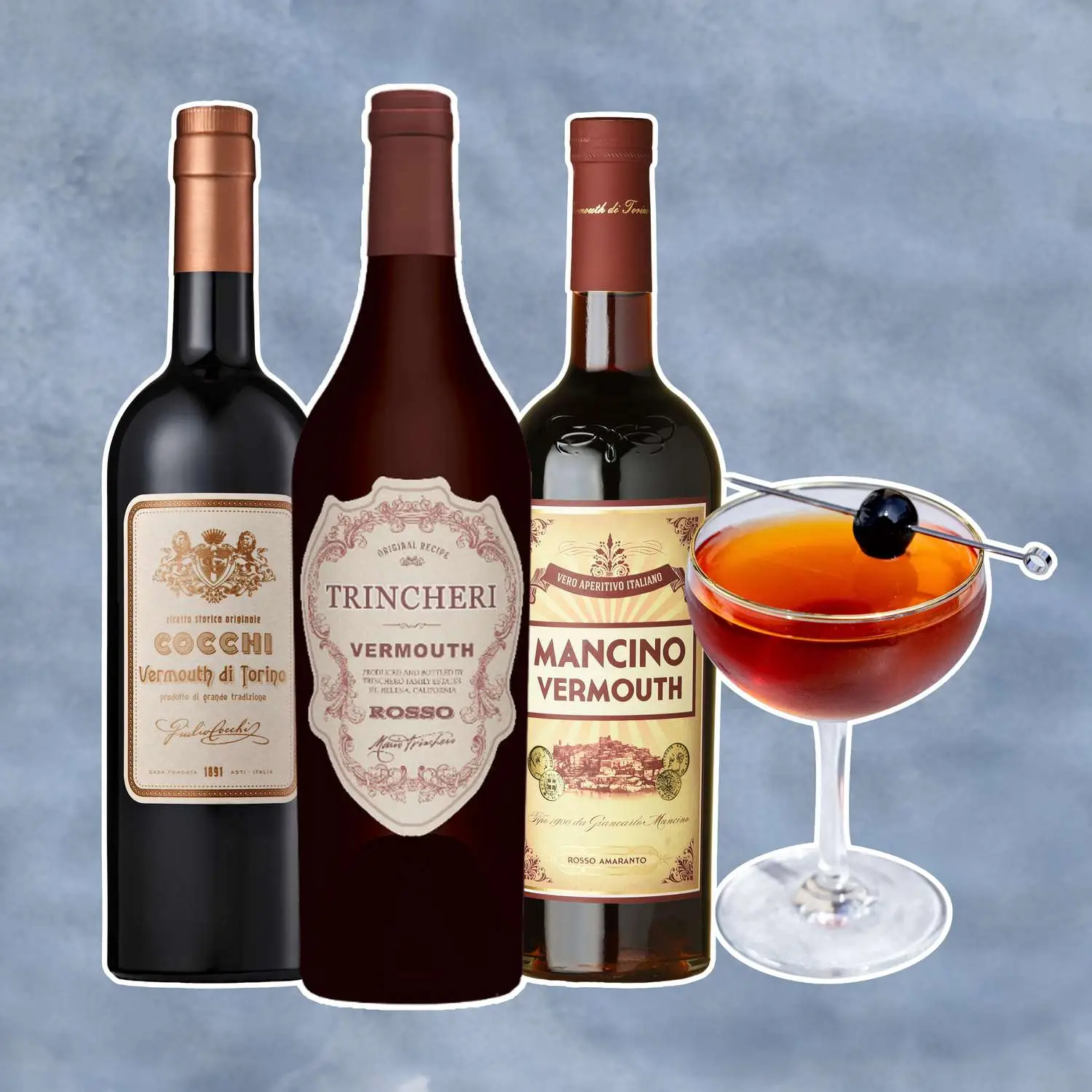 Os 7 melhores vermes para um Manhattan, de acordo com os barmen