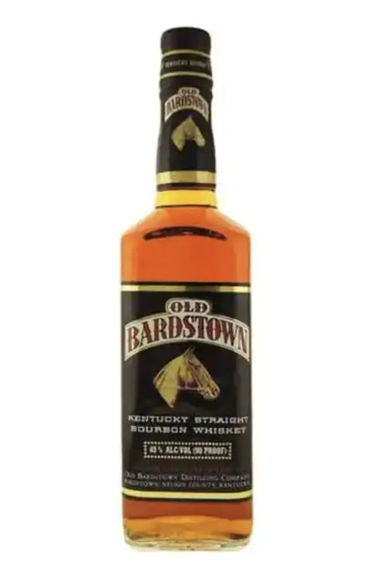 Old Bardstown Kentucky Straight