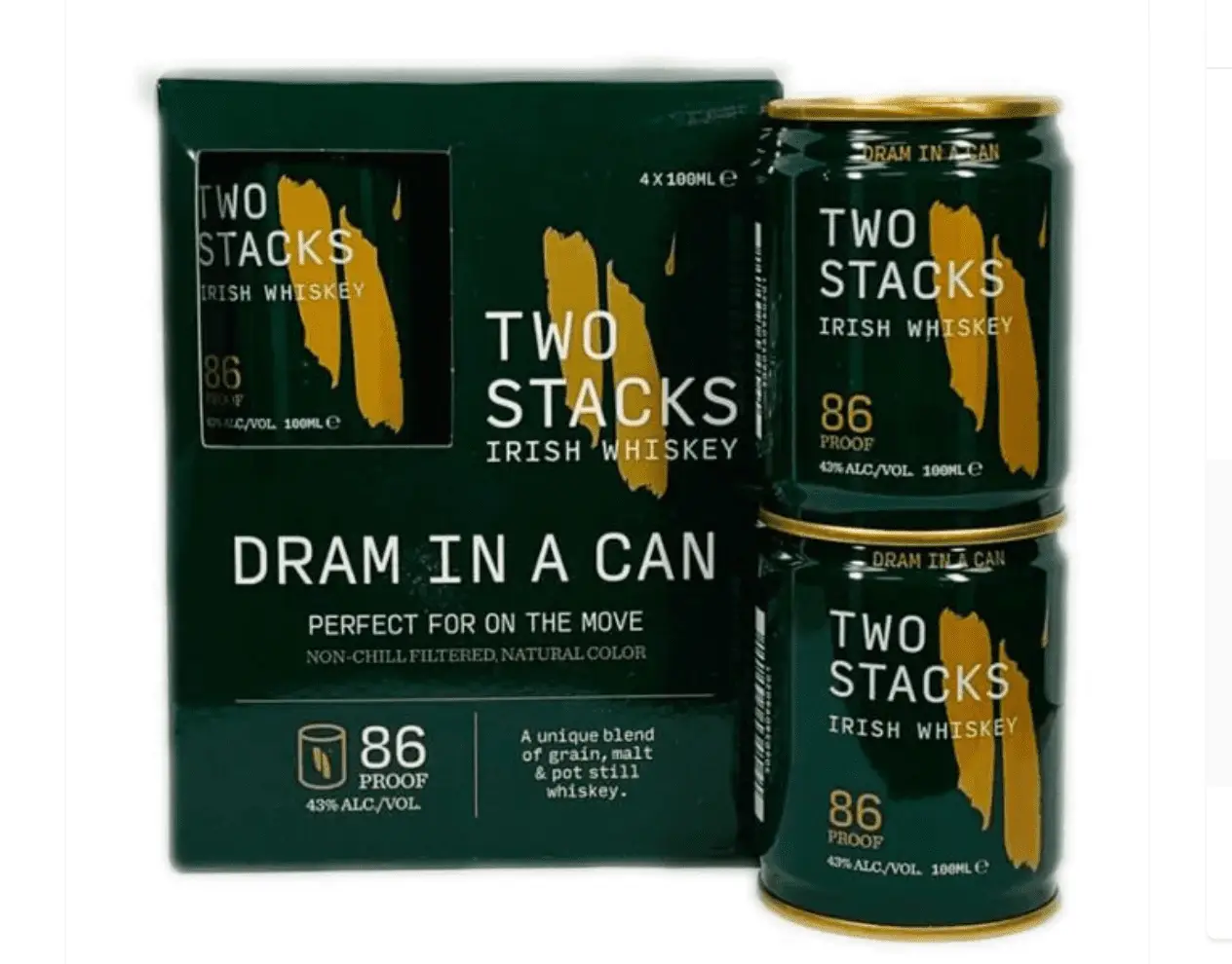 The Busker Triple Cask Triple Smooth Irish Whiskey