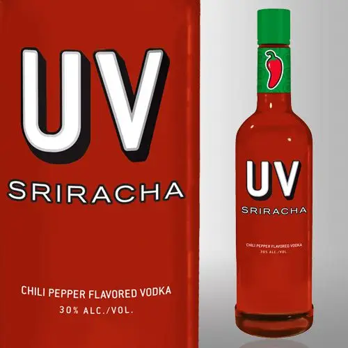 UV vodka