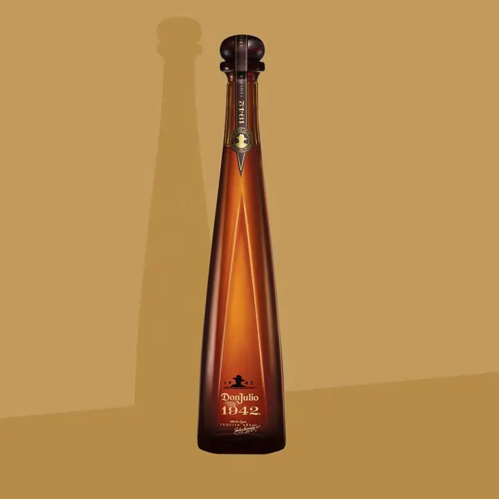 Don julho de 1942 Revisão de Tequila Añejo