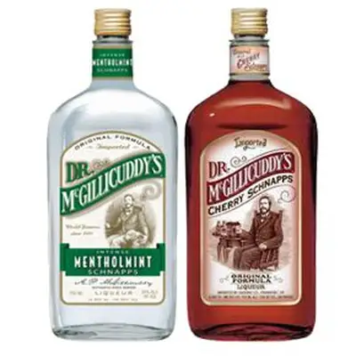 Dr. McGillicuddy's