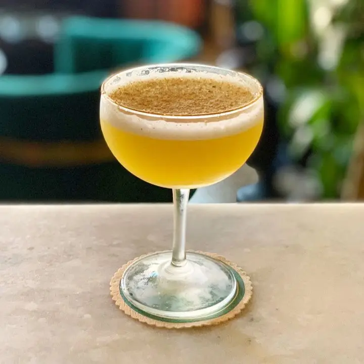 Hotel Nacional at Queens Park