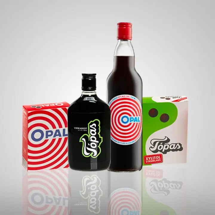 A história interessante por trás dos espíritos incomuns da Islândia