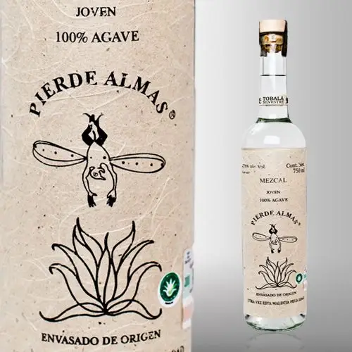 Perder almas mezcal