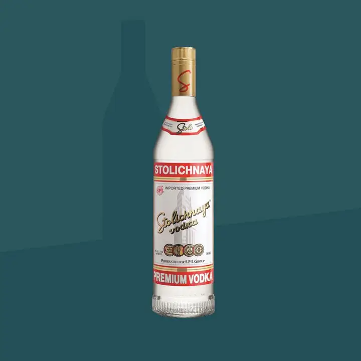 Revisão de Vodka Stoli