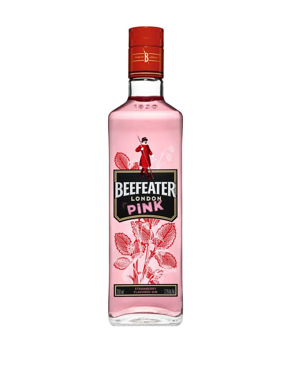 Beefeater Pink London Dry Gin