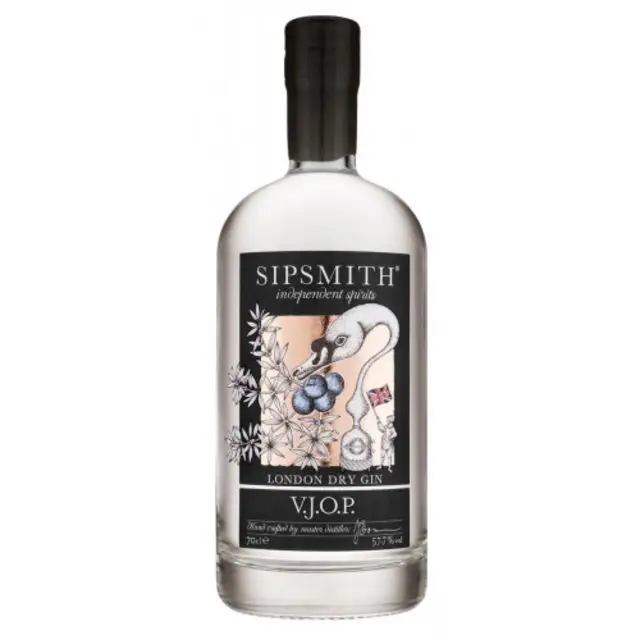 Sipsmith V.J.O.P. London Dry Gin