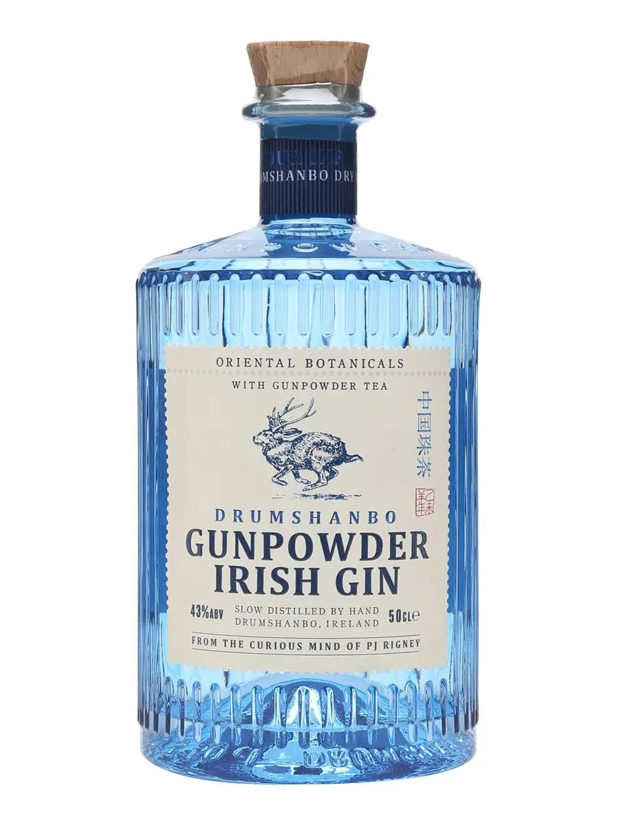 Drumshanbo Gunpowder Irish Gin