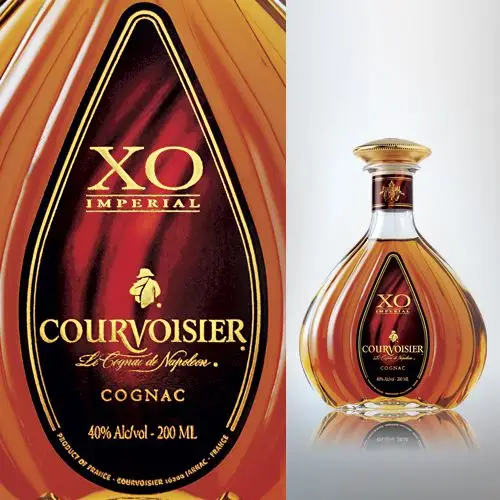 Courvoisier conhaque