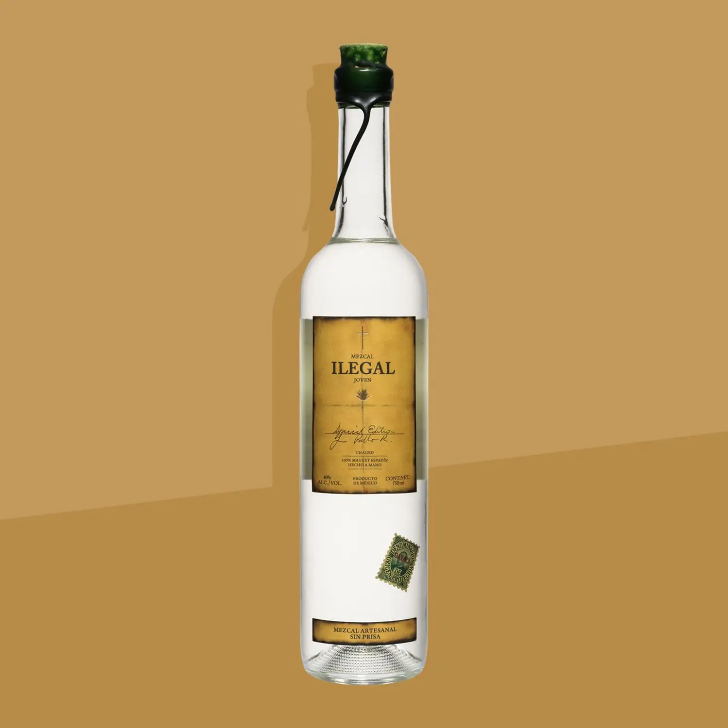 Revisão ilegal de jovens jovens