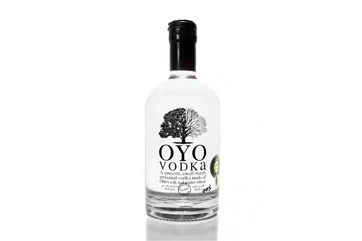 OYO Vodka