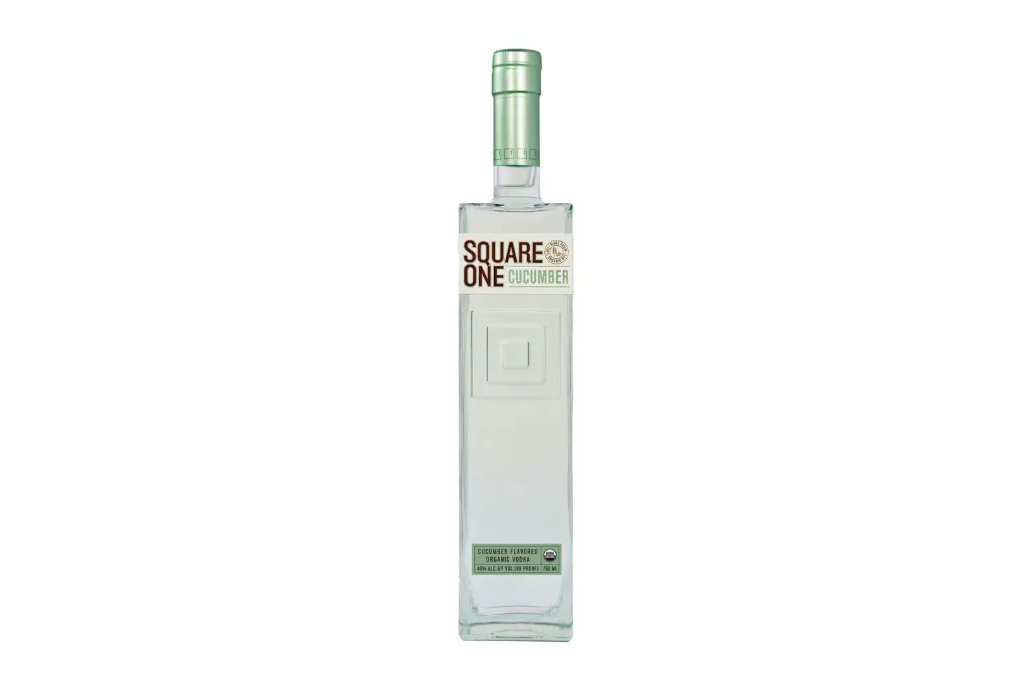 Square One Cucumber Vodka
