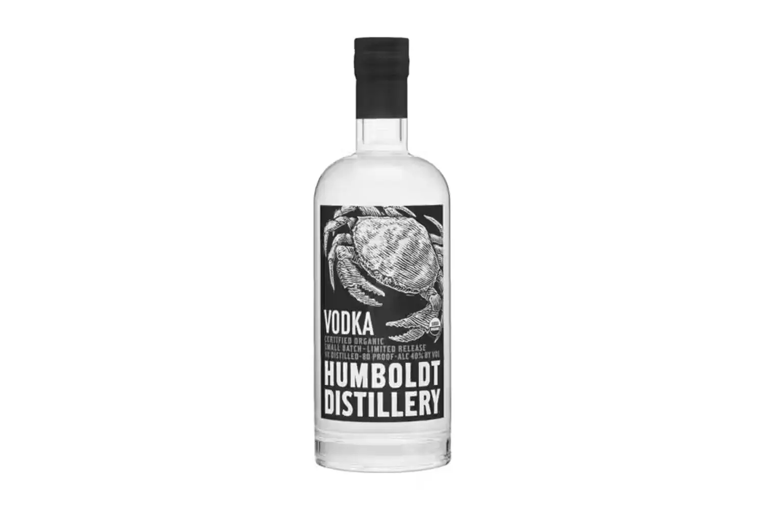 Humboldt Organic Vodka