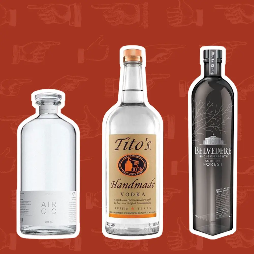 The 14 Best Vodkas to Drink in 2022