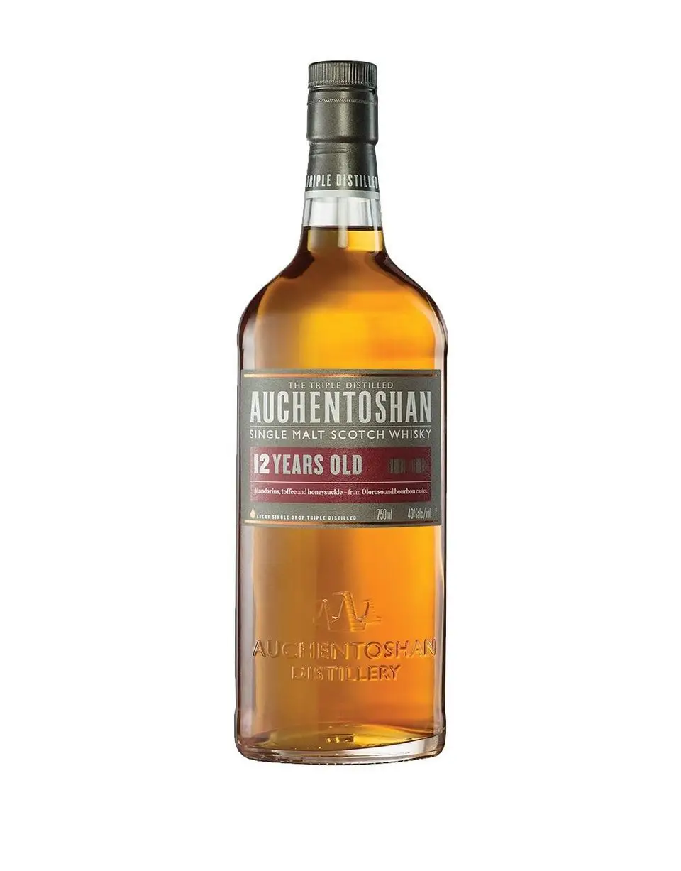Auchentoshan 12