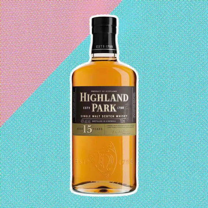 Highland Park 15 Year
