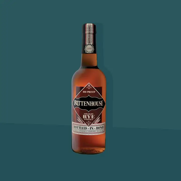 Rittenhouse Straight Rye Whisky Review