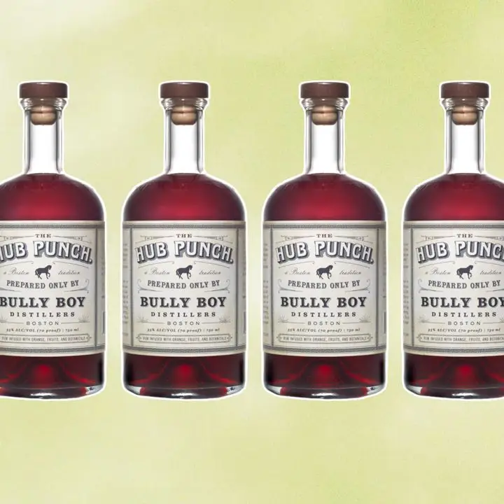 Bully Boy bottled cocktail