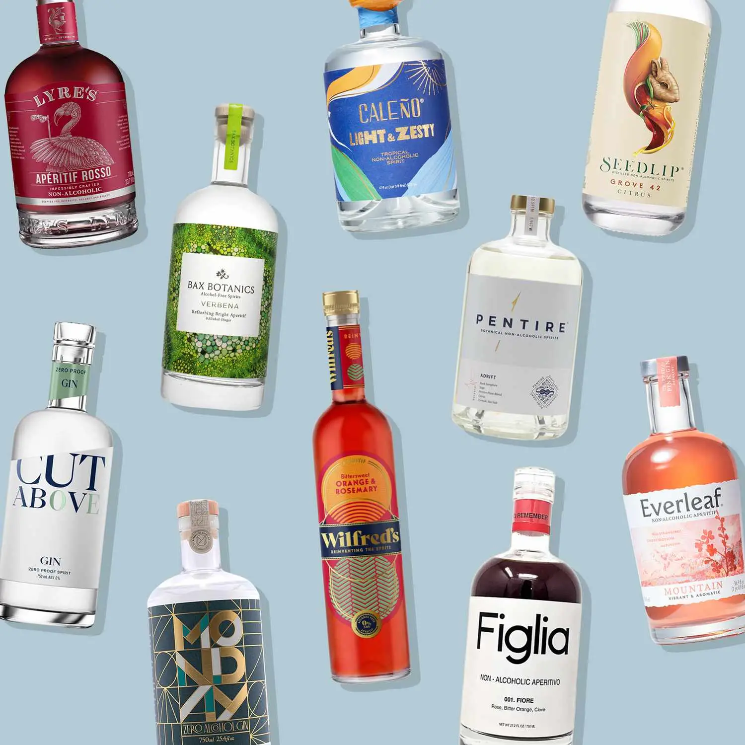 Best non alcoholic spirits for mixing with tonic water
